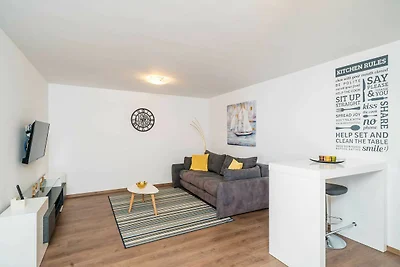 Apartments Marnic Blue Chill-One Bedroom...