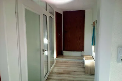 Ferienwohnung mit 2 Schlafzimmer