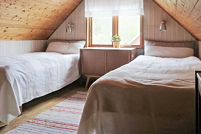 4 persoons vakantie huis in Olofström