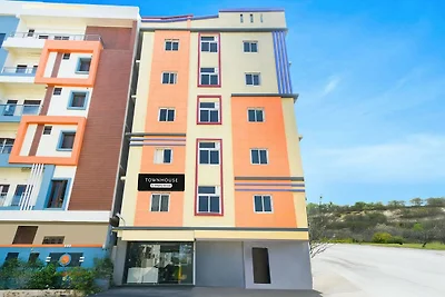 Luxe stedelijke verblijven in Shamshabad...