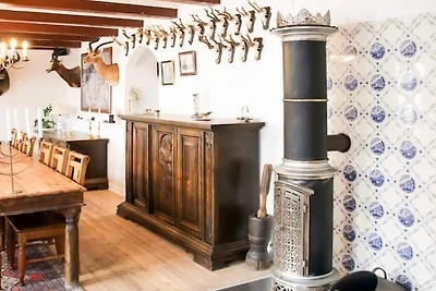 4 Sterne Ferienhaus in Hornsyld
