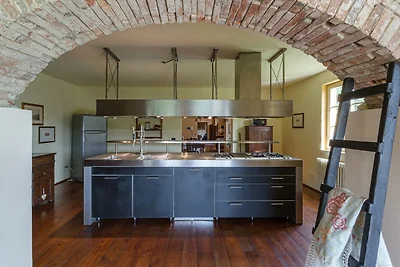 Villa in Toscane met zwembad en spa