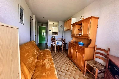 Wohnung in Port Camargue mit Meerblick