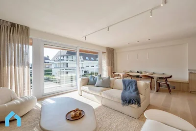 Wohnung in Knokke Heist in der Nähe des...