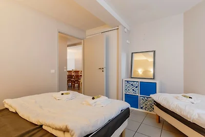 Juwel direkt am Meer in der Rue Anatole...