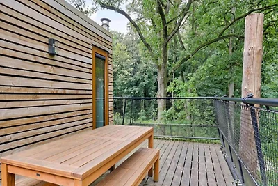 Preisgekröntes Lush Retreat von Belvilla