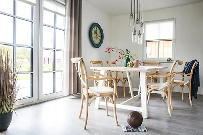 Casa a Bodstedt con sauna sul Bodden