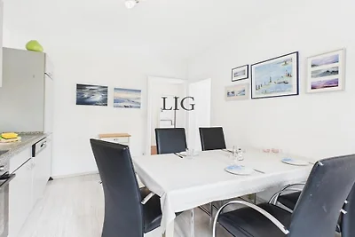 Ferienwohnung Strandhaus 7