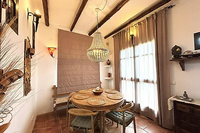 Villa in Nerja mit Pool und Garten