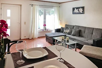 Wohnung mit Terrasse in Sommersdorf