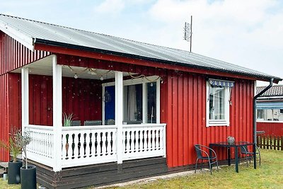 Gemütliches Ferienhaus mit Garten-By Traum