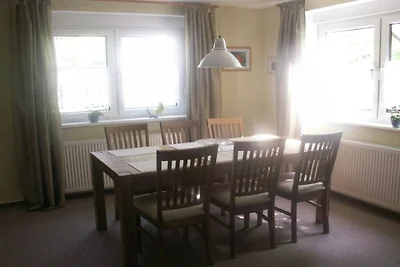 Ferienwohnung mit 2 Schlafzimmer