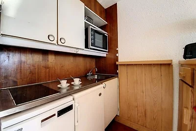 Apartment in Les Menuires in der Nähe des...