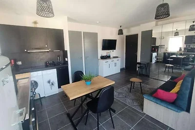 Monolocale per 2 persone