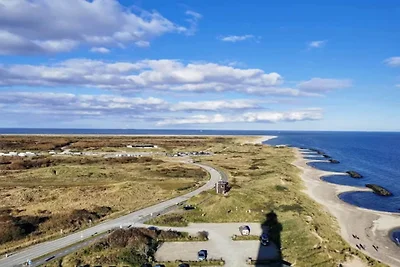 4 persoons vakantie huis in Skagen