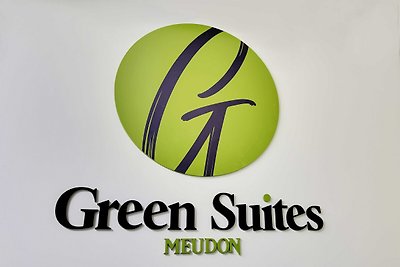 Moderne Residenz „Green Suites“ –...