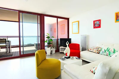 Wohnung in Palavas mit Meerblick