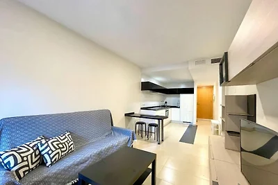 Wohnung mit gemeinschaftlichem Pool in...