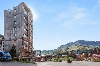 Ferienwohnung in Avoriaz in der Nähe des...