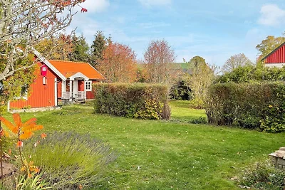 5 Personen Ferienhaus in HALTORP-By Traum