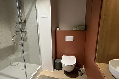 Modern appartement in Bree met parkeerplaats