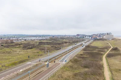 Mooie studio met topligging aan het strand