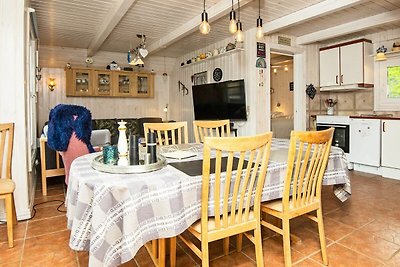 5 Personen Ferienhaus in Hemmet