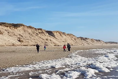 Wohnung in Ringkøbing mit Garten