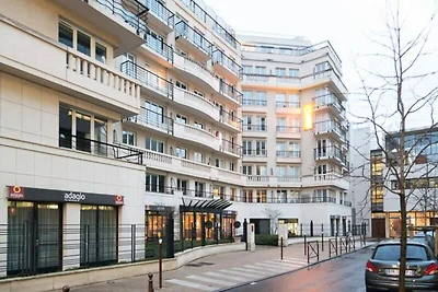 Appartement bij Porte de Versailles