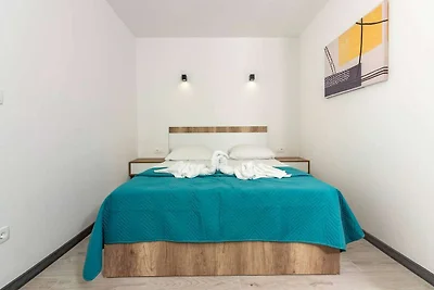 Modern Apartments with Private Balcony - One ...