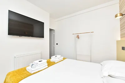 Gezellige slaapkamer - Eiffeltoren / Champs d...