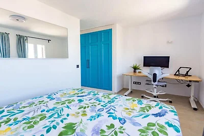 Ferienwohnung mit 2 Schlafzimmer