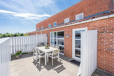 Modernes Strandrefugium in Blavand-By Traum