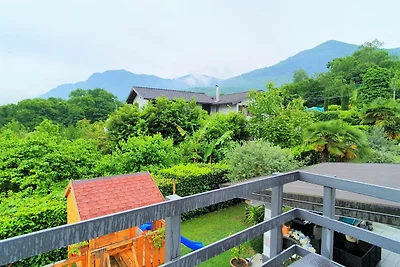 Casa vacanza a Luino con balcone
