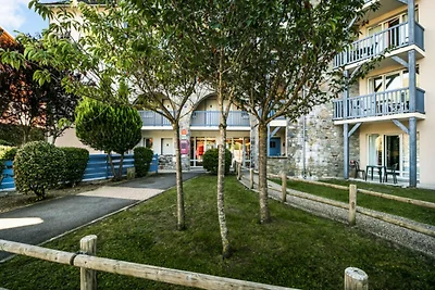 Wohnung in Saint-Lary bei Thermalbädern