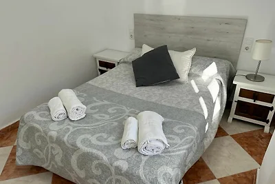 Schöne Wohnung in Strandnähe