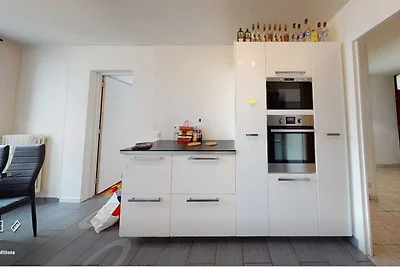 Privékamer in een gedeeld appartement – Lyon...