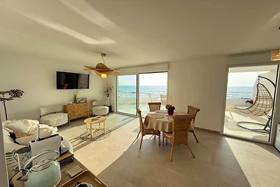 Ferienwohnung in Valras-Plage für 4 Gäste