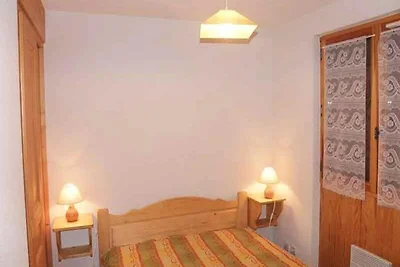 apartman za odmor Obiteljski odmor Hauteluce