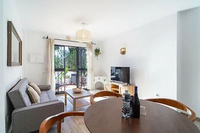 Wohnung in Nerja nahe Burriana Strand