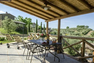 Under the Chianti Sun at Marioli