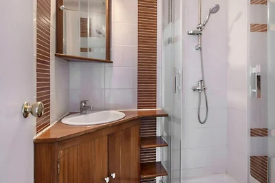 Appartement in Le Pouliguen vlakbij het stran...