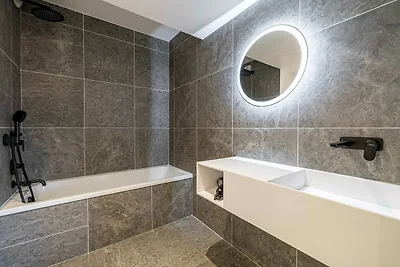 Schitterend terrasappartement in...