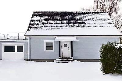 Ferienhaus in Ulsnis mit Schwimmbecken