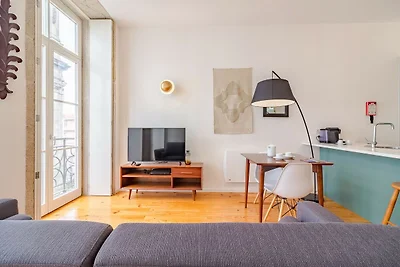Charmante studio, ideaal voor kleinere...