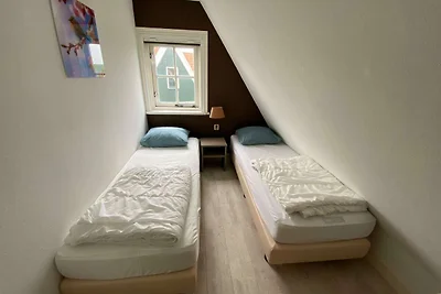 Villa mit Garten in der Nהhe des Wattenmeeres