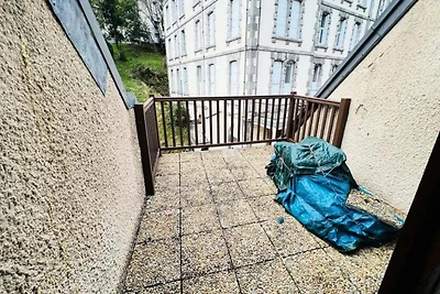 Wohnung in Frankreich nahe Dorfzentrum