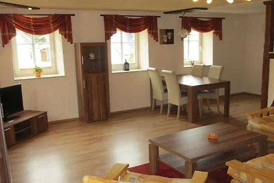 Ferienwohnung mit 2 Schlafzimmer
