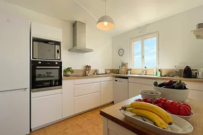 Familienvilla mit einzigartigem Meerblick