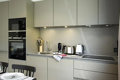 Apartment in den französischen Alpen mit...